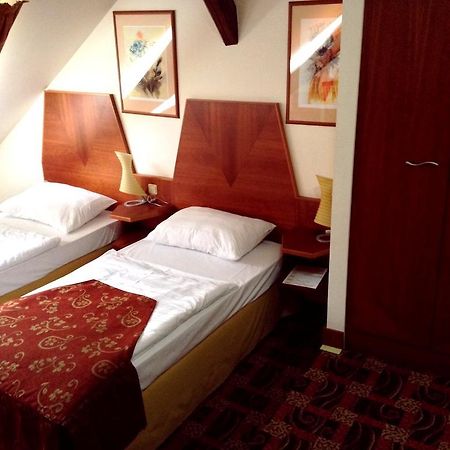 Old Town Bed & Breakfast Ceske Budejovice Eksteriør bilde