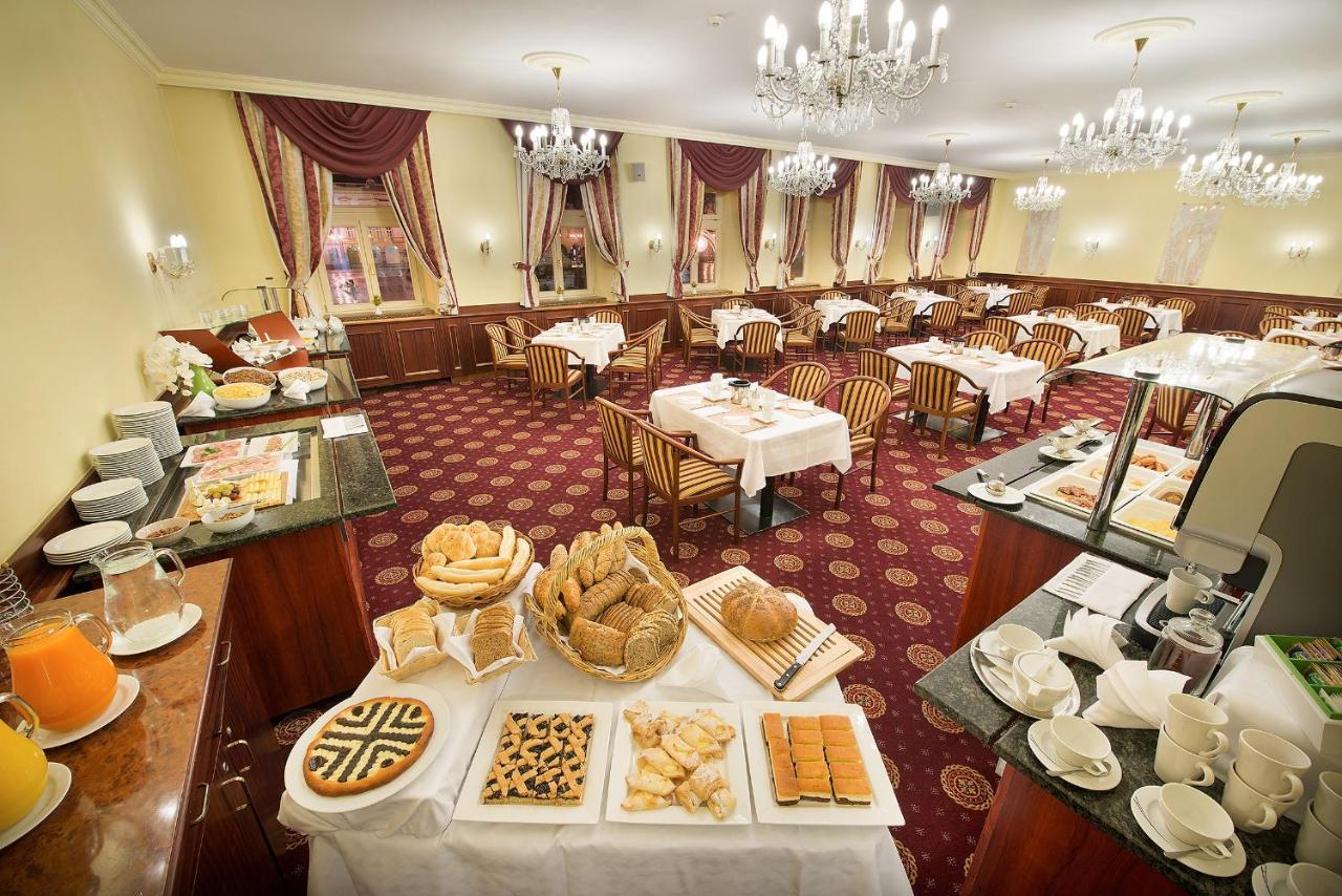Old Town Bed & Breakfast Ceske Budejovice Eksteriør bilde