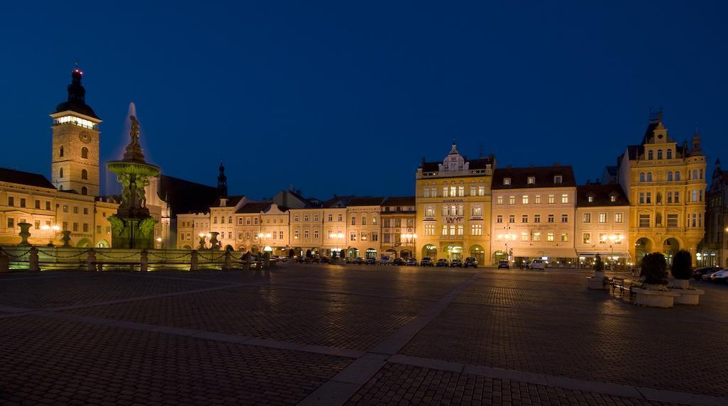 Old Town Bed & Breakfast Bed & Breakfast Ceske Budejovice Eksteriør bilde