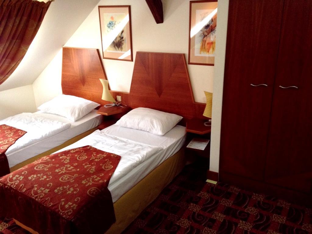 Old Town Bed & Breakfast Ceske Budejovice Eksteriør bilde