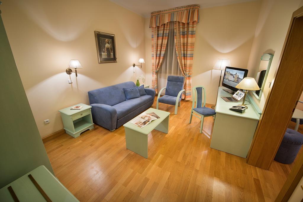 Old Town Bed & Breakfast Ceske Budejovice Eksteriør bilde
