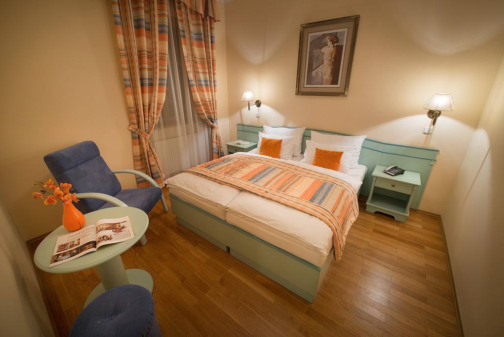 Old Town Bed & Breakfast Ceske Budejovice Eksteriør bilde