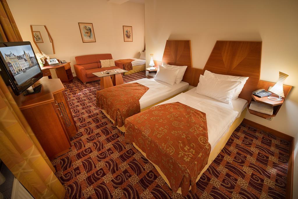 Old Town Bed & Breakfast Ceske Budejovice Eksteriør bilde