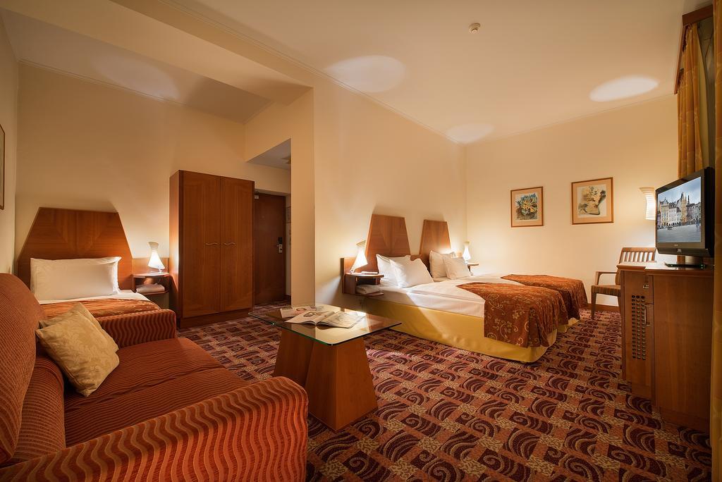 Old Town Bed & Breakfast Ceske Budejovice Eksteriør bilde