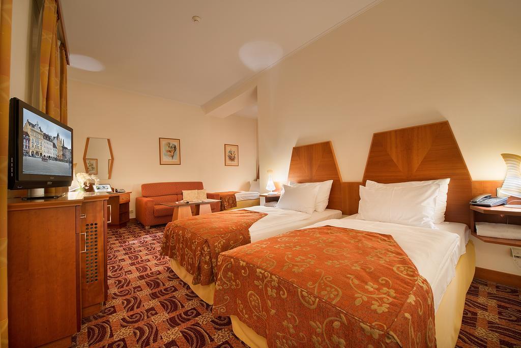 Old Town Bed & Breakfast Ceske Budejovice Eksteriør bilde