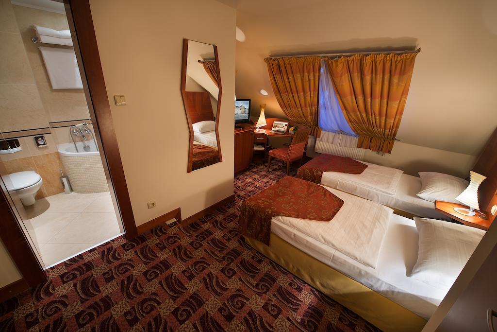 Old Town Bed & Breakfast Ceske Budejovice Eksteriør bilde