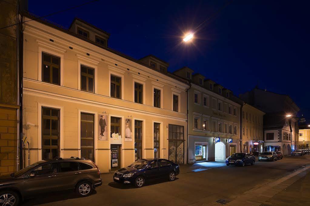 Old Town Bed & Breakfast Ceske Budejovice Eksteriør bilde